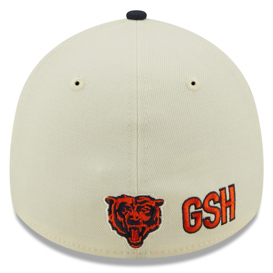 CHICAGO BEARS 2022 SIDELINE 39THIRTY FLEX FIT - F HOME