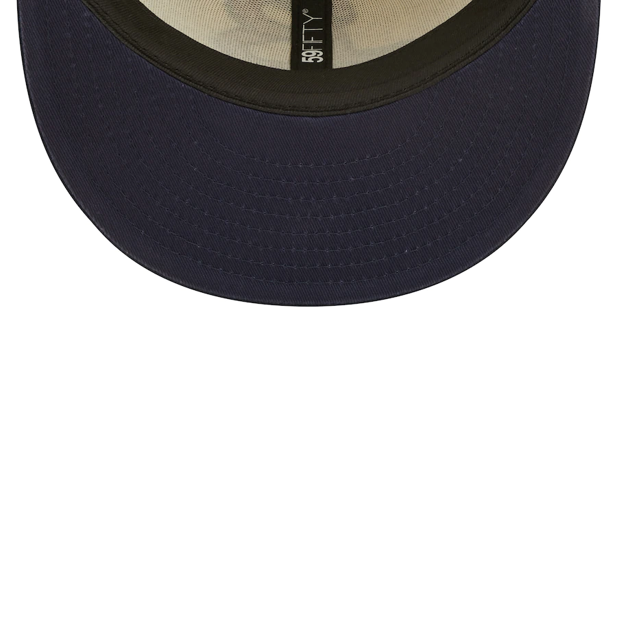 CHICAGO BEARS 2022 SIDELINE 59FIFTY FITTED HAT - "B"