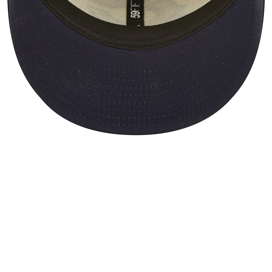 CHICAGO BEARS 2022 SIDELINE 59FIFTY FITTED HAT - "C"