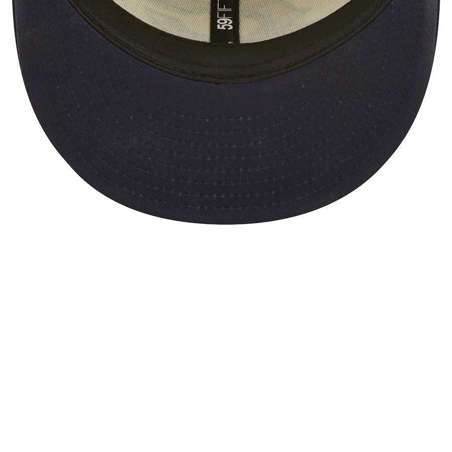 CHICAGO BEARS 2022 SIDELINE 59FIFTY SOMBRERO AJUSTADO - "C"