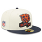 CHICAGO BEARS 2022 SIDELINE 59FIFTY GORRO AJUSTADO