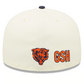 CHICAGO BEARS 2022 SIDELINE 59FIFTY FITTED HAT