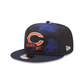CHICAGO BEARS 2022 SIDELINE 9FIFTY SNAPBACK - C INK
