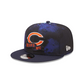 CHICAGO BEARS 2022 SIDELINE 9FIFTY SNAPBACK - TINTA C