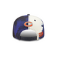 CHICAGO BEARS 2022 SIDELINE 9FIFTY SNAPBACK - TINTA C