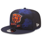 CHICAGO BEARS 2022 SIDELINE 9FIFTY SNAPBACK - F INK