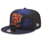 CHICAGO BEARS 2022 SIDELINE 9FIFTY GORRA - F INK