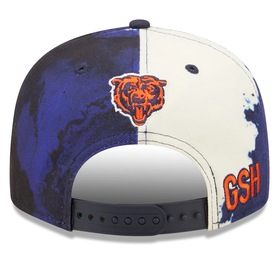 CHICAGO BEARS 2022 SIDELINE 9FIFTY GORRA - F INK