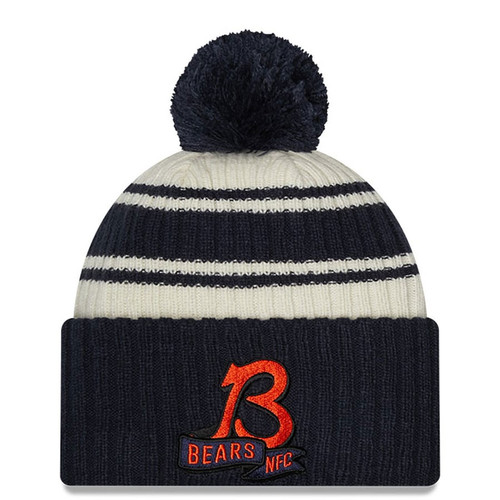 CHICAGO BEARS 2022 SIDELINE KNIT