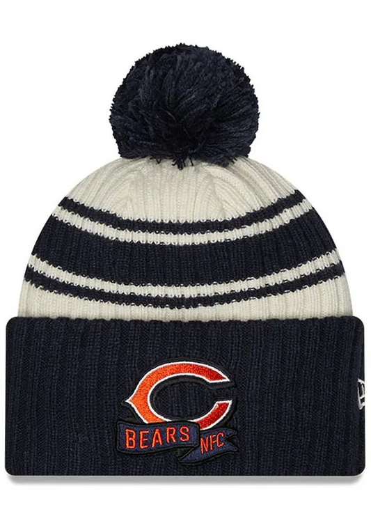 CHICAGO BEARS 2022 PUNTO DE LÍNEA LATERAL