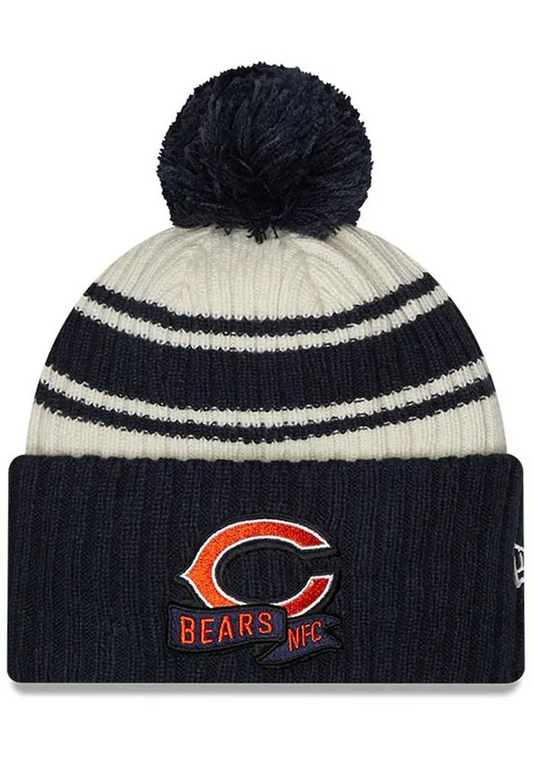 CHICAGO BEARS 2022 SIDELINE KNIT