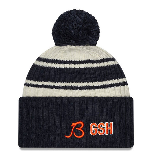 Bears sideline winter hat hotsell