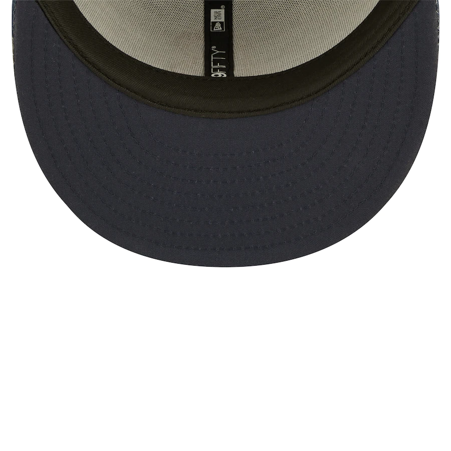 CHICAGO BEARS 2022 CAMPAMENTO DE ENTRENAMIENTO 9FIFTY GORRA GORDA