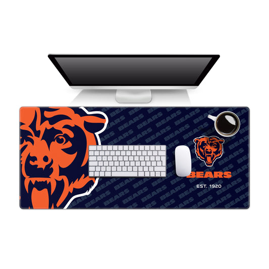 CHICAGO BEARS DESK PAD