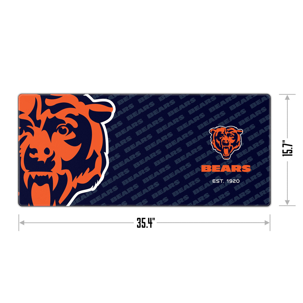 CHICAGO BEARS DESK PAD