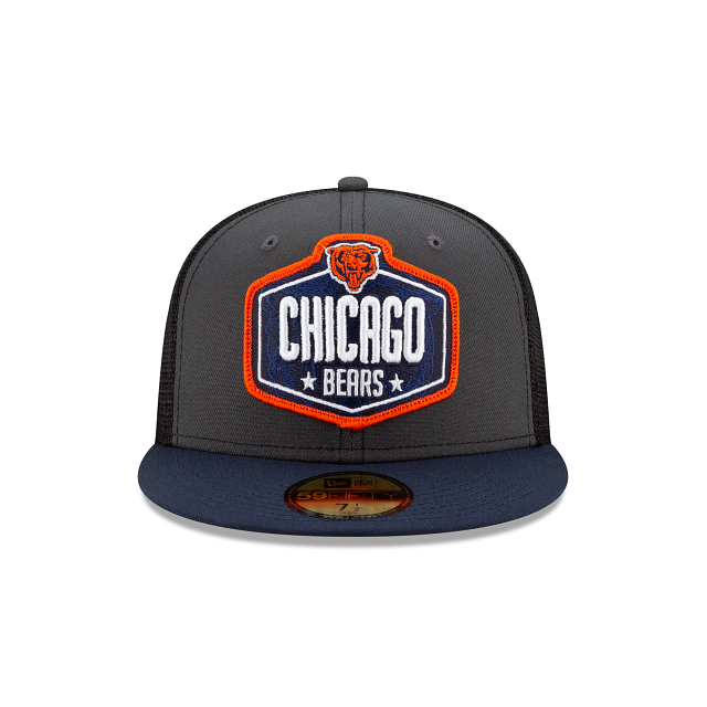 CHICAGO BEARS PROYECTO 2021 PROYECTO 59FIFTY AJUSTADO