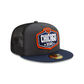 CHICAGO BEARS DRAFT 2021 DRAFT 59FIFTY FITTED