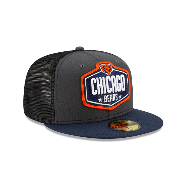 CHICAGO BEARS PROYECTO 2021 PROYECTO 59FIFTY AJUSTADO