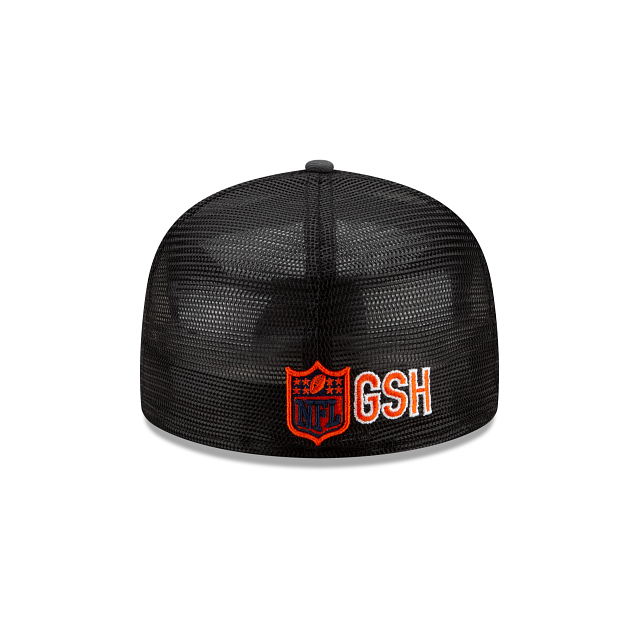 59fifty Chicago Bears Draft Hat 2021 Men's Chicago Bears New Era