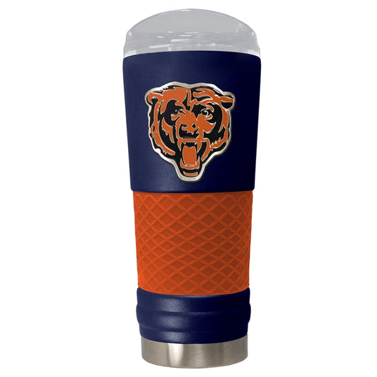 CHICAGO BEARS DRAFT TUMBLER