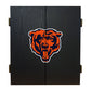 CHICAGO BEARS FAN CHOICE DARTBOARD