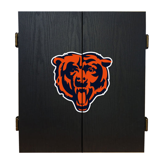 CHICAGO BEARS FAN CHOICE DARTBOARD