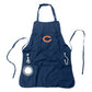 CHICAGO BEARS GRILLING APRON