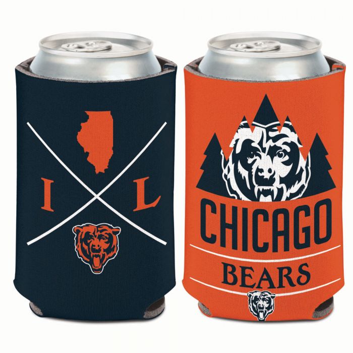 PORTABETAS HIPSTER DE LOS OSOS DE CHICAGO
