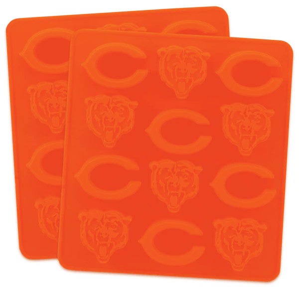 CHICAGO BEARS ICE TRAY