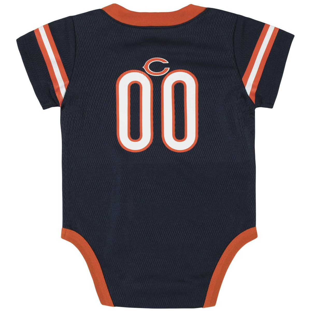 CHICAGO BEARS INFANT DAZZLE BODYSUIT