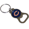 CHICAGO BEARS KEY RING BOTTLE OPENER