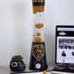 CHICAGO BEARS MAGMA LAMP SPEAKER