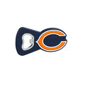 CHICAGO BEARS MAGNET BOTTLE OPENER
