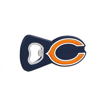 CHICAGO BEARS MAGNET BOTTLE OPENER