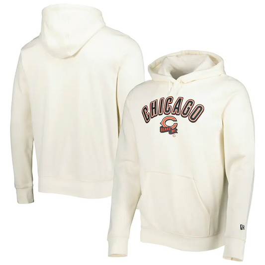 CHICAGO BEARS MEN'S 2022 SIDELINE PULLOVER HOODIE SWEATSHIRT