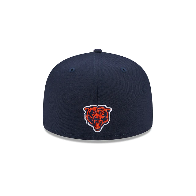 CHICAGO BEARS HOMBRE 2023 NFL DRAFT ALT SOMBRERO 59FIFTY AJUSTADO