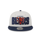 CHICAGO BEARS  MEN'S 2023 NFL DRAFT HAT 9FIFTY SNAPBACK