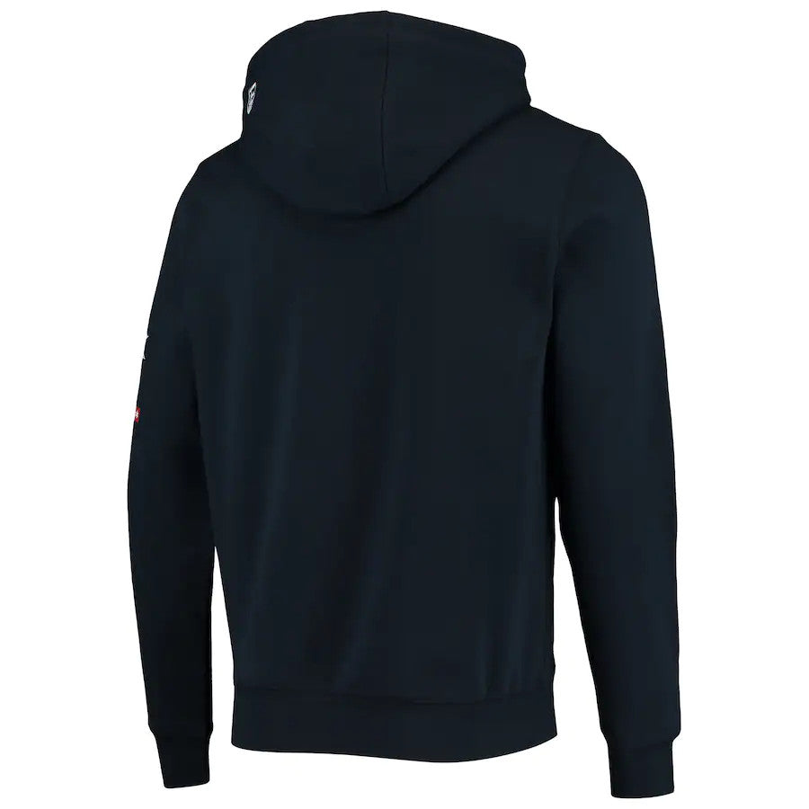 CHICAGO BEARS MEN'S CITY TRANSIT HOODIE SWEATSHIRT