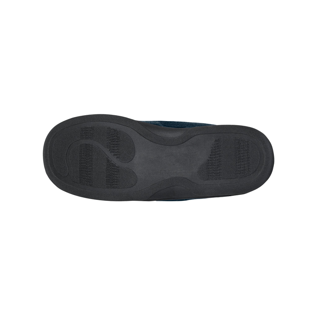 CHICAGO BEARS MEN'S COLOR BLOCK MOCCASINS