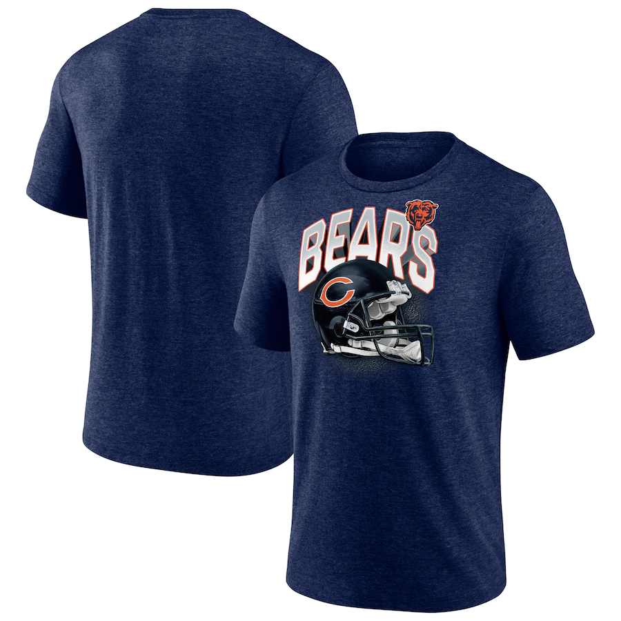 CHICAGO BEARS MEN'S END AROUND TEE