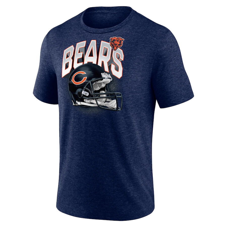 CHICAGO BEARS MEN'S END AROUND TEE