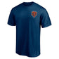 CHICAGO BEARS MEN'S FATHERS DAY T-SHIRT