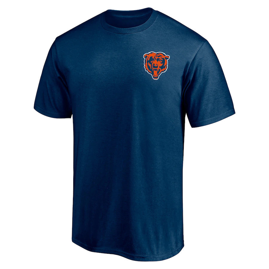 CHICAGO BEARS MEN'S FATHERS DAY T-SHIRT