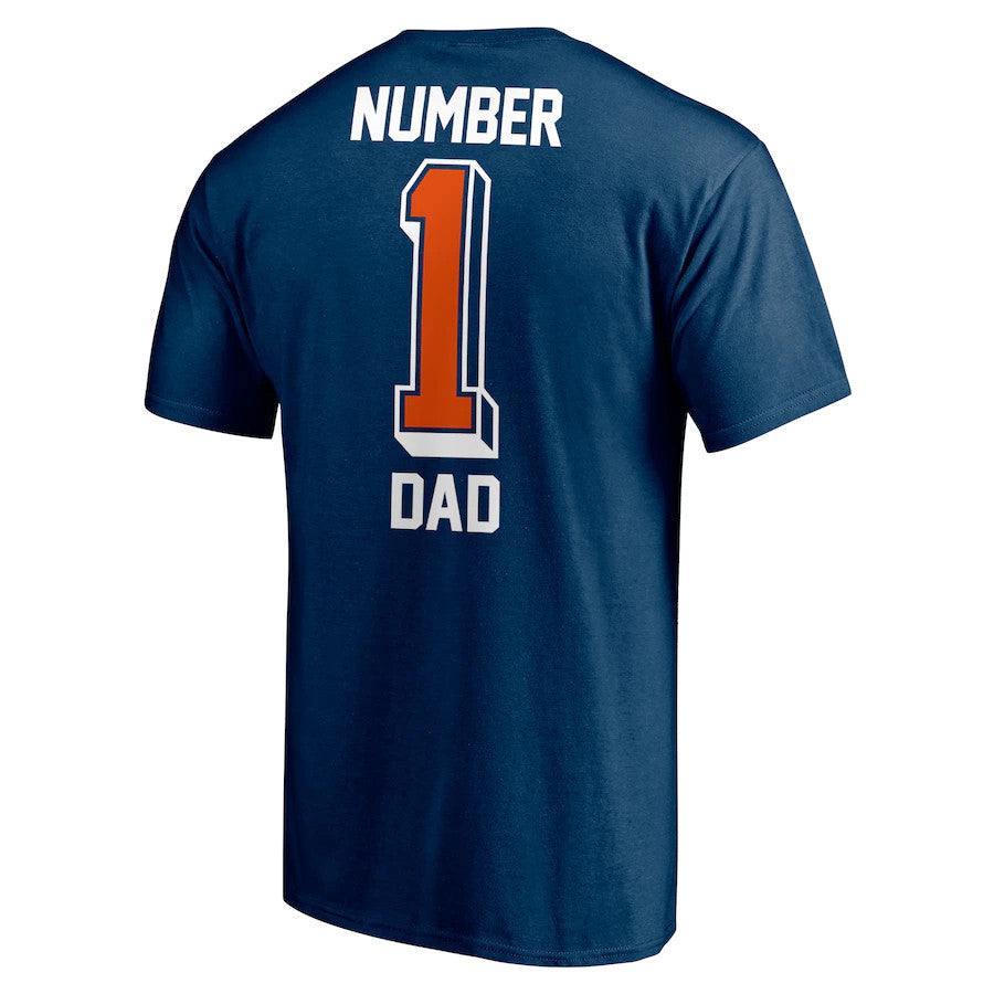 CHICAGO BEARS MEN'S FATHERS DAY T-SHIRT