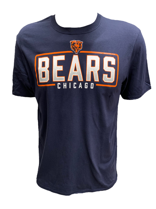 CHICAGO BEARS MEN'S PHYSICALITY TEE