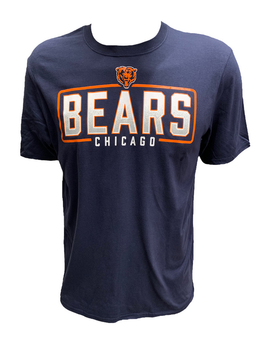 CAMISETA DE FISICALIDAD PARA HOMBRE DE LOS OSOS DE CHICAGO