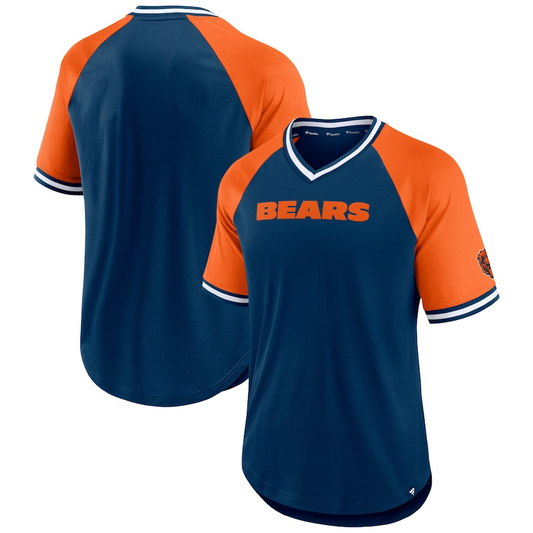 CHICAGO BEARS MEN'S SECOND WIND T-SHIRT