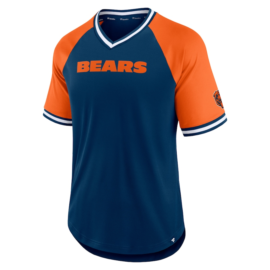 CAMISETA DE HOMBRE SEGUNDO VIENTO DE LOS OSOS DE CHICAGO