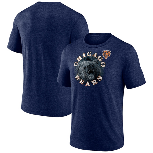 CHICAGO BEARS MEN'S SPORTING CHANCE T-SHIRT