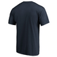 CAMISETA LOCKUP DEL EQUIPO PARA HOMBRE DE LOS OSOS DE CHICAGO